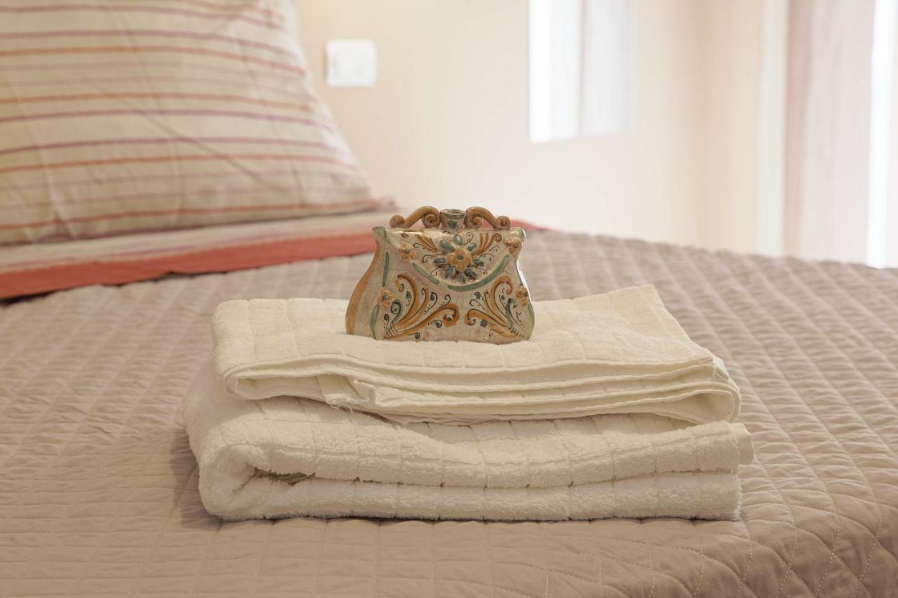 Le Maioliche Bed & Breakfast Agrigento Exterior photo