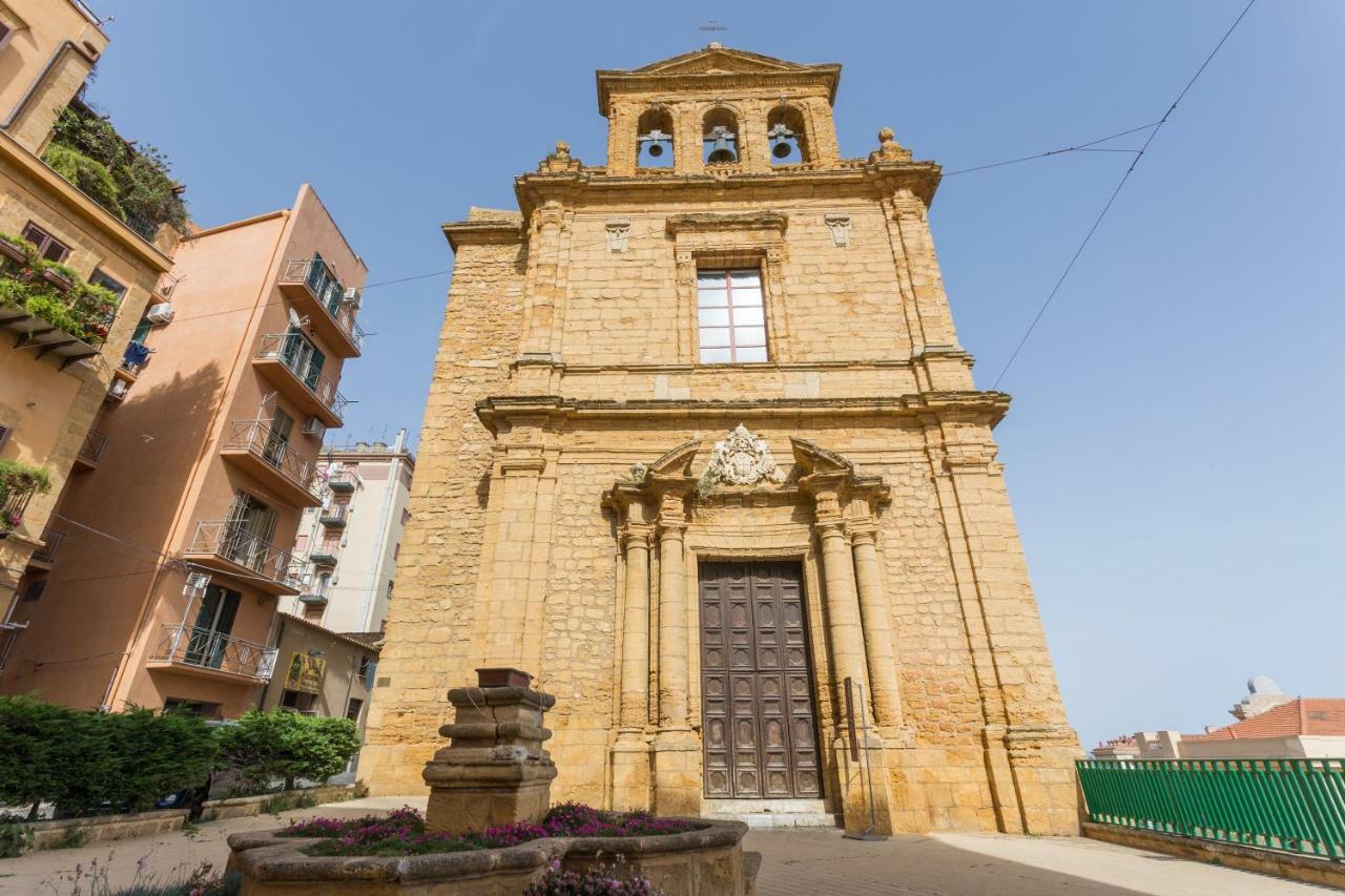 Le Maioliche Bed & Breakfast Agrigento Exterior photo