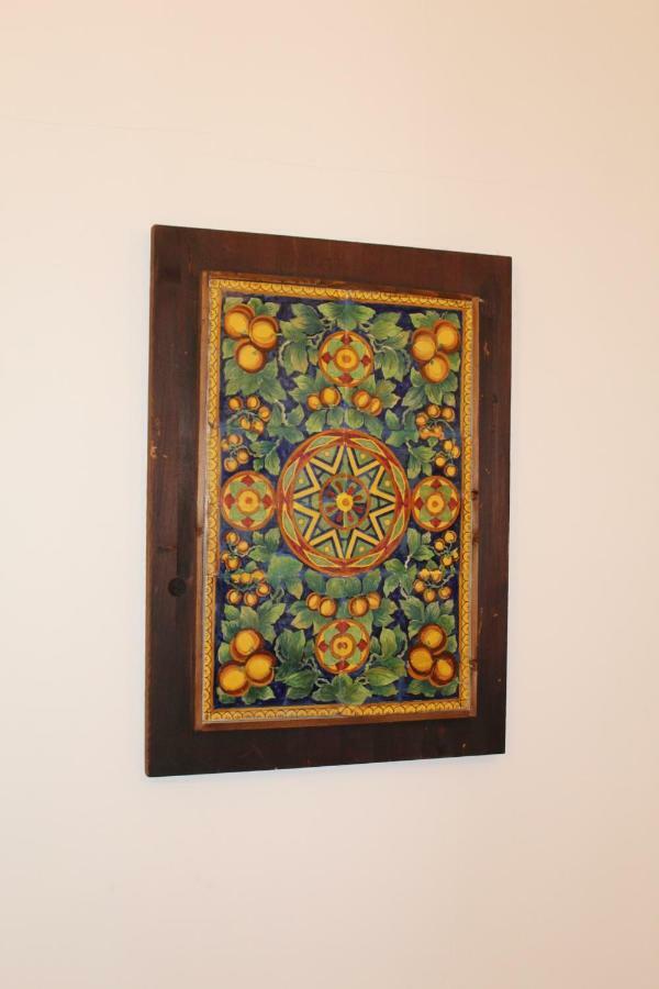 Le Maioliche Bed & Breakfast Agrigento Exterior photo