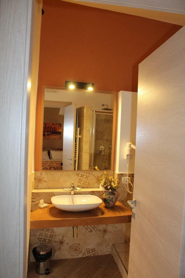 Le Maioliche Bed & Breakfast Agrigento Exterior photo